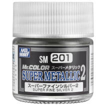 Mr.Color Super Metallic 2