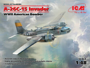 A-26C-15 Invader