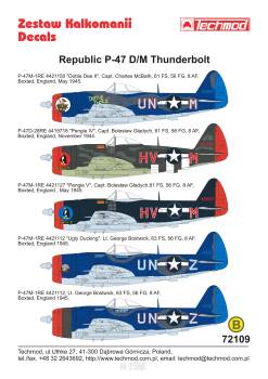 Republic P-47D/M