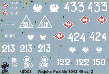 Wojsko Polskie 1943-45 cz.2