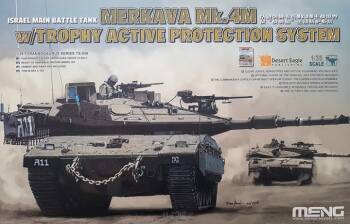Merkava Mk.4M w/Trophy