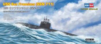 USS SSN-711 San Francisco