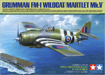 FM-1 Wildcat - Martlet Mk.V