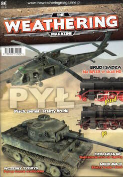 The Weathering Magazine 4 - Pył