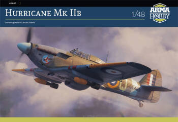Hurricane Mk IIb