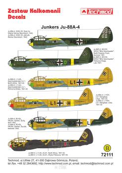 Junkers Ju-88A-4/5