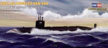USS SSN-688 Los Angeles