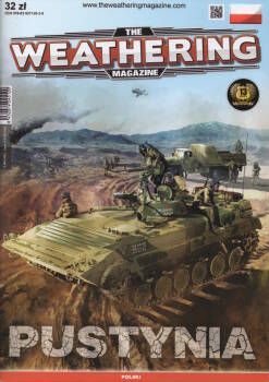The Weathering Magazine 12 - Pustynia