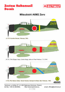 A6M2 Zero