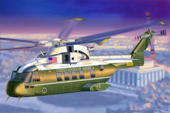 VH-71 "Marine One"