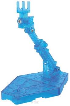 ACTION BASE 2 CLEAR BLUE
