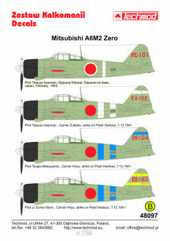 A6M2 Zero