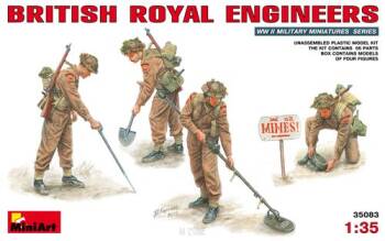 British Royal Engineers
