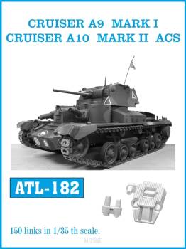 Cruiser A9 mark I Cruiser A10