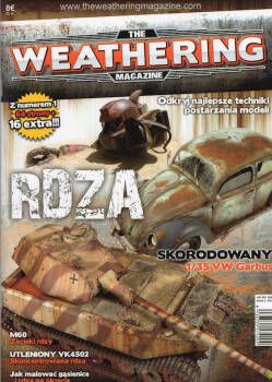 The Weathering Magazine 1 - Rdza