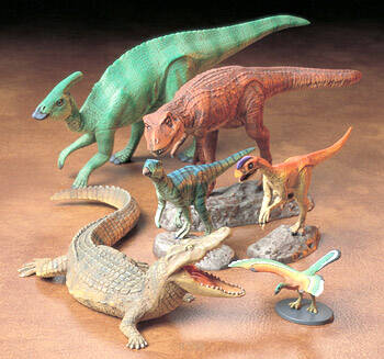 Mesozoic Creatures