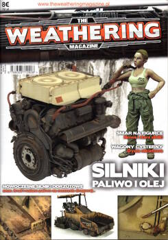 The Weathering Magazine 2 - Olej
