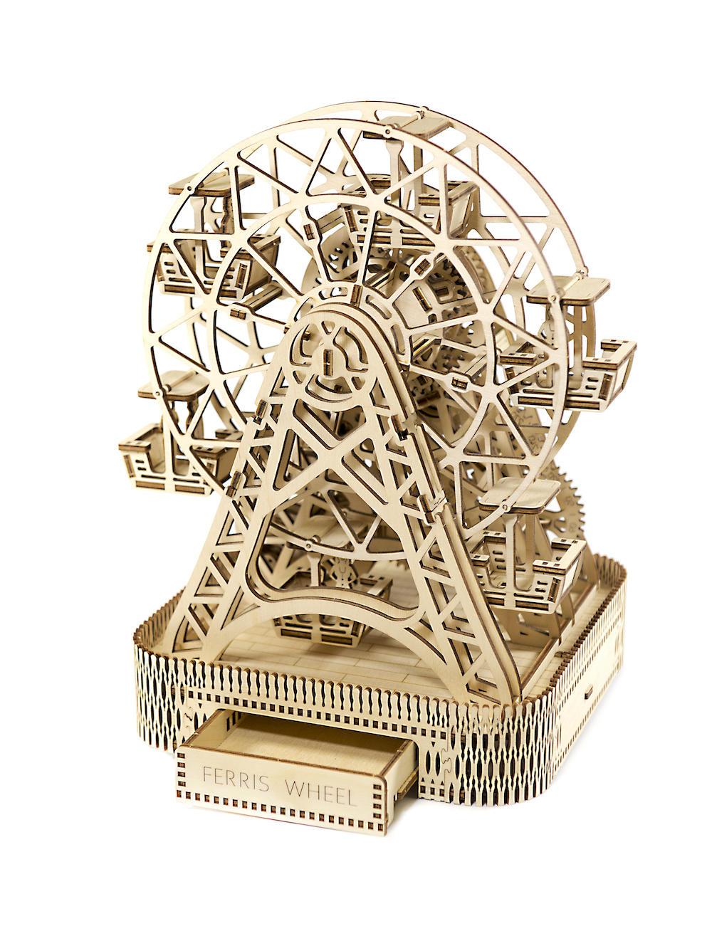 Ferris Wheel - Diabelski Młyn