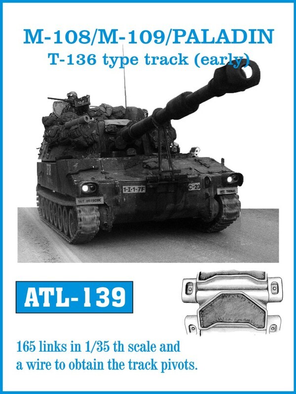 M-108/M-109 T-136 early