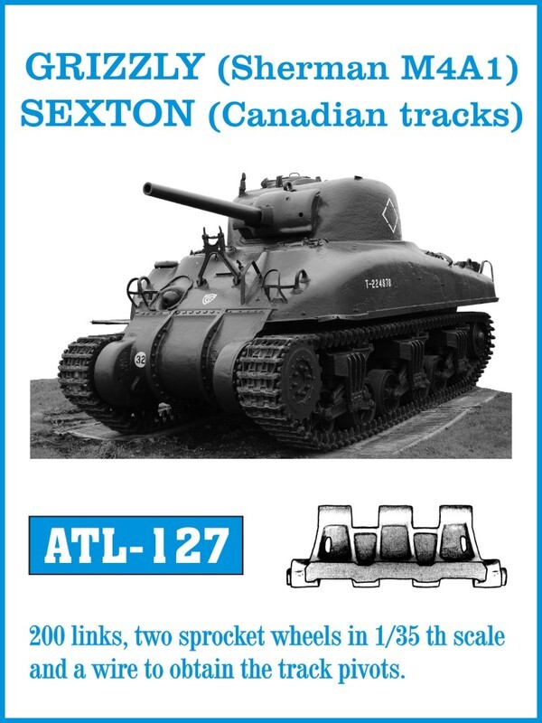 Grizzly M4A1 Sexton