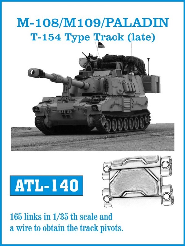M-108/M-109 T-154 late