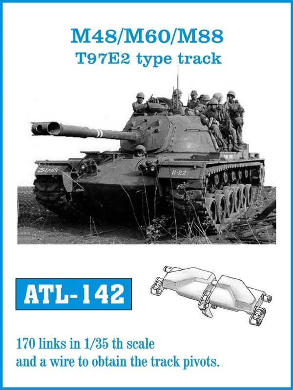 M48/M60/M88 T97E2