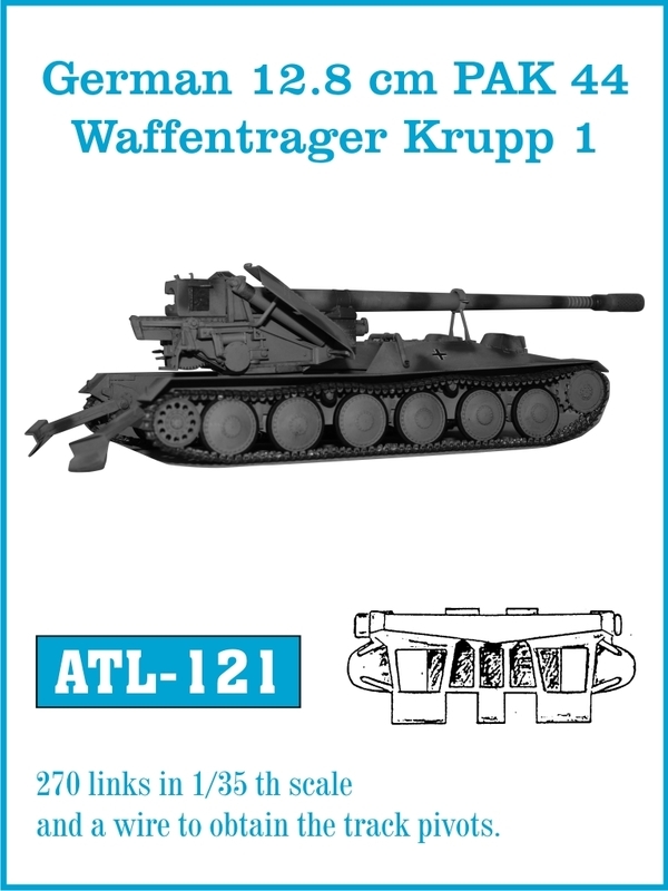 PAK 44 Waffentrager Krupp