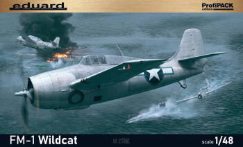 FM-1 Wildcat  Profipack