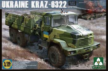 KRAZ-6322