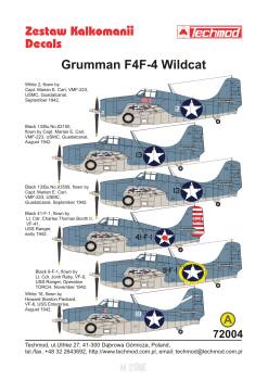 Wildcat F4F-4