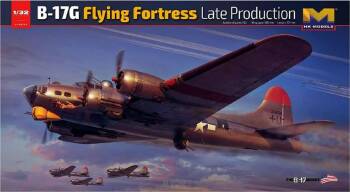 B-17G Flying Fortress 1/32