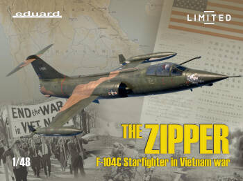 The Zipper F-104C