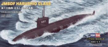 JMSDF Harushio Class