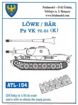 Löwe / BAR / Pz VK 72.01 (K)
