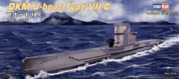 DKM U-Boat Type VII C