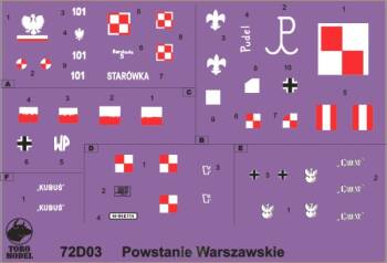 Pojazdy opancerzone Powstania Warszawskiego