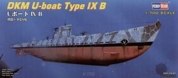 DKM U-Boat Type IX B