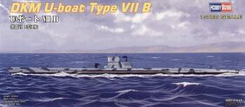 DKM U-Boat Type VII B