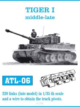 Tiger I middle-late