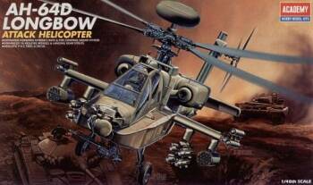 AH-64D Longbow