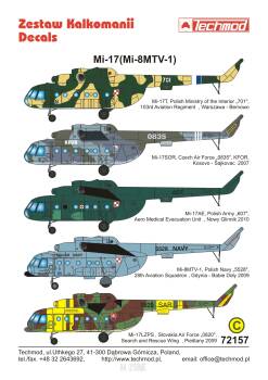 Mi-17 (Mi-8MTV-1)