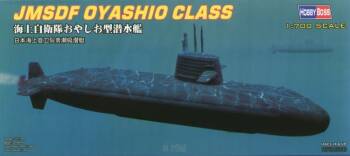 JMSDF Oyashio Class
