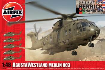 Agusta Wstland Merlin HC3