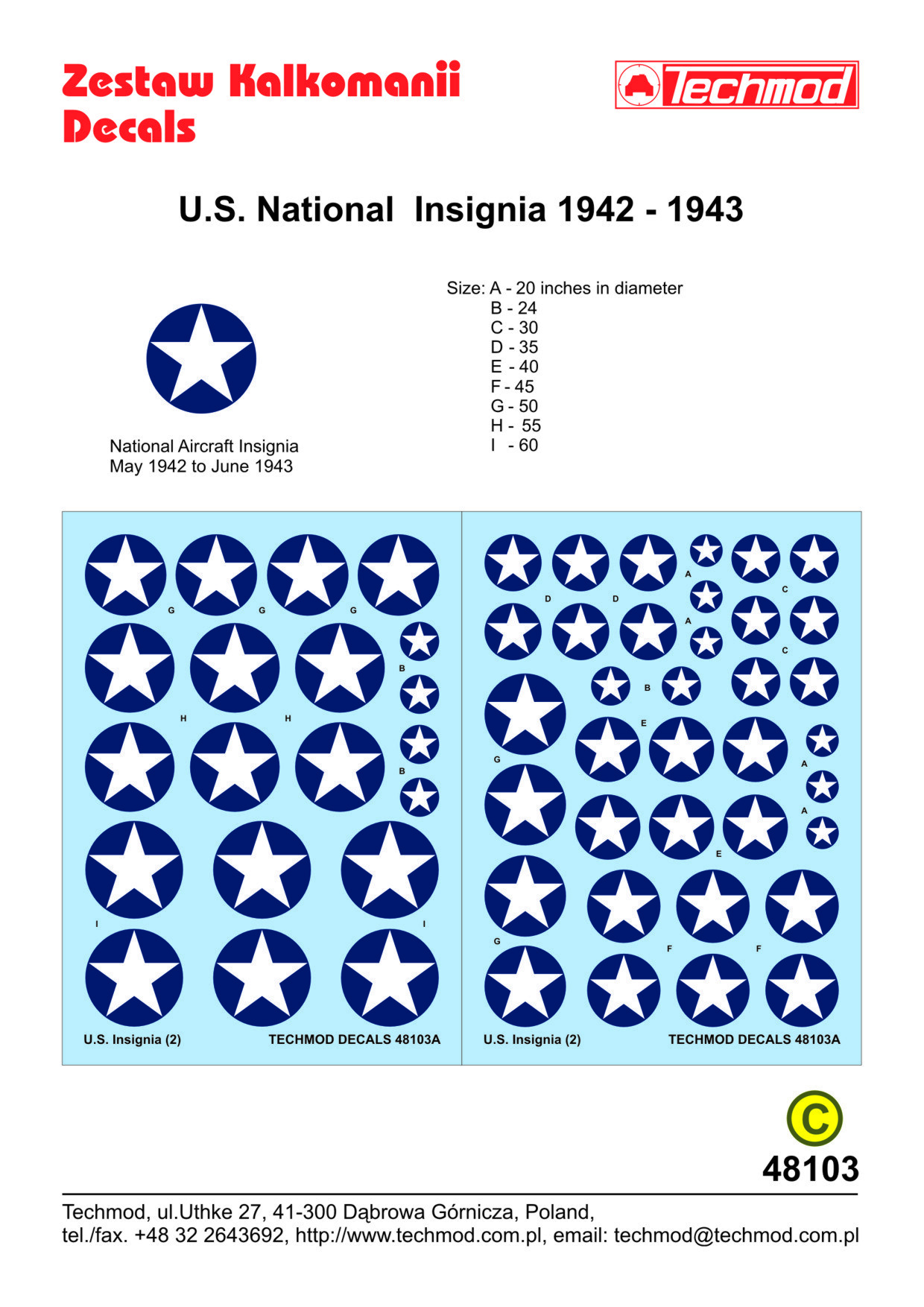 U.S. National Insignia