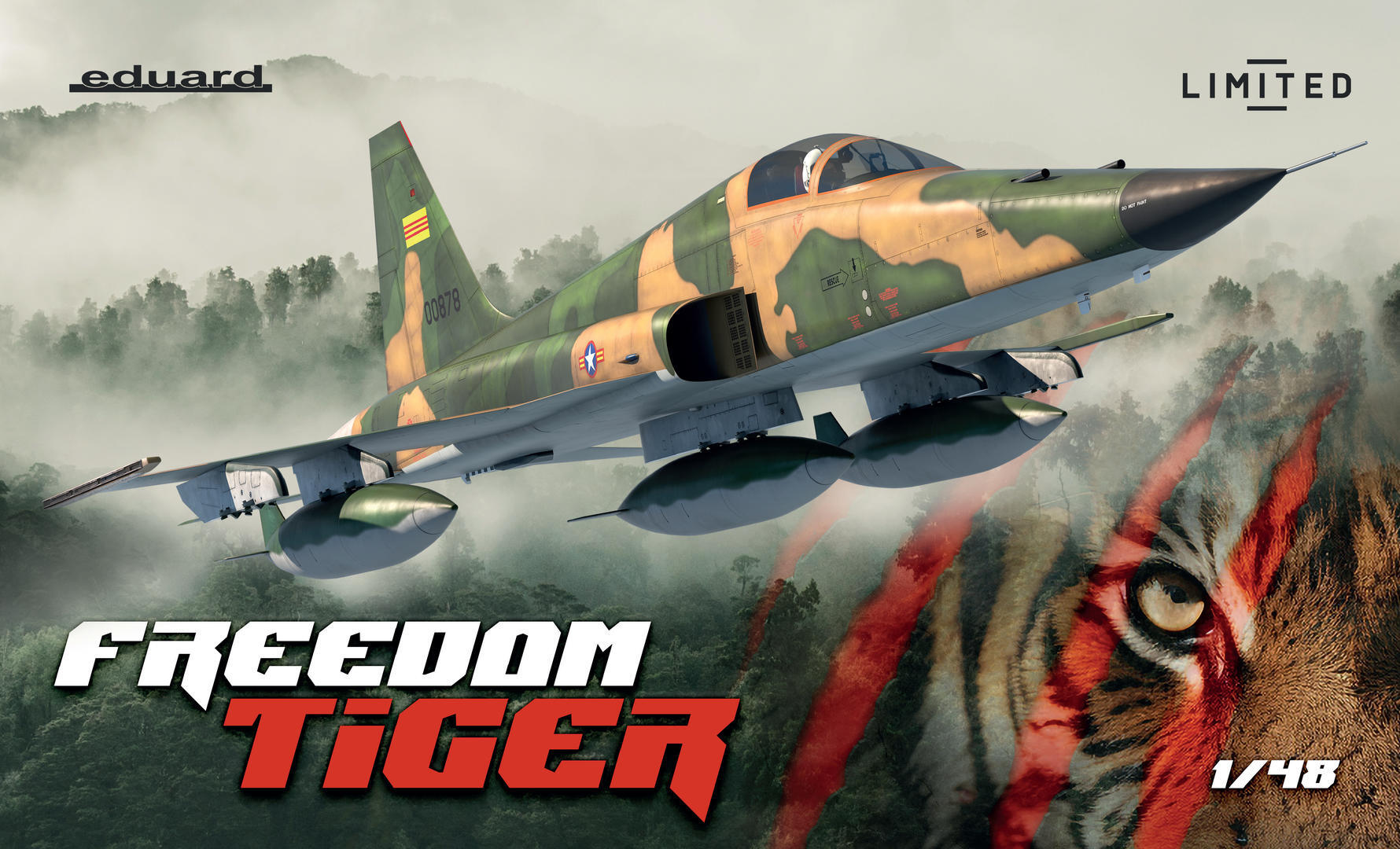 F-5E Freedom Tiger